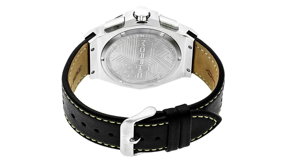 Morphic 4502 M45 Series Mens Watch, Black MPH4502