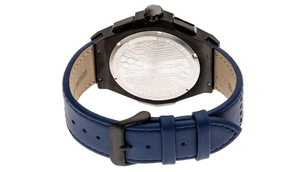 Morphic 4507 M45 Series Mens Watch, Navy MPH4507