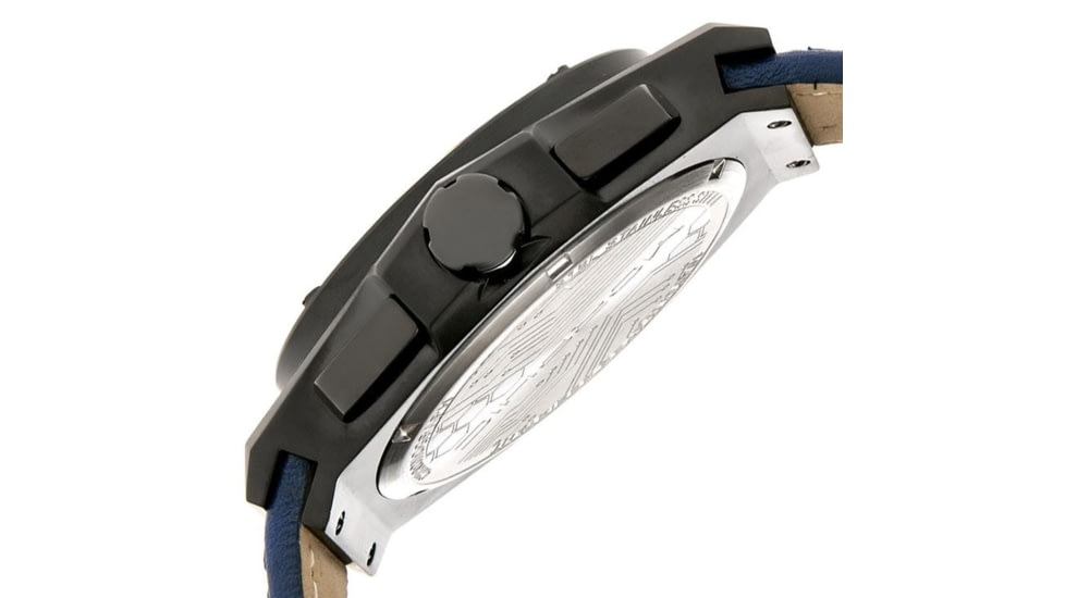 Morphic 4507 M45 Series Mens Watch, Navy MPH4507