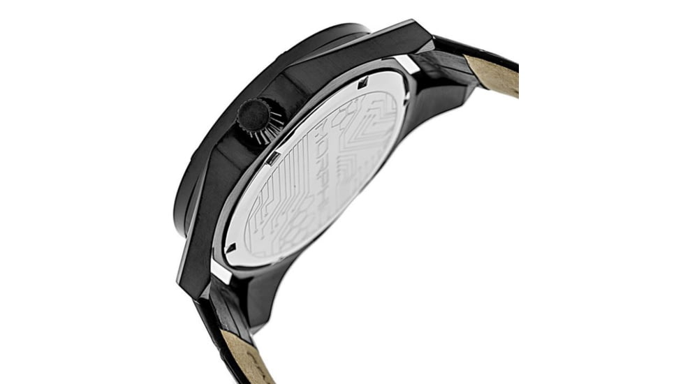 Morphic M46 Series Men's Watches, Gunmetal Case, Charcoal Dial MPH4605