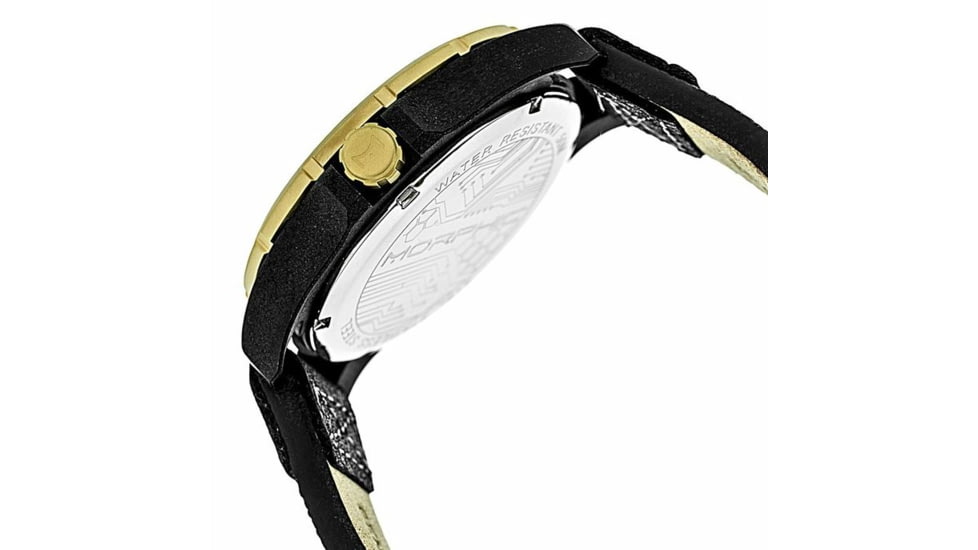 Morphic 4704 M47 Series Mens Watch, Black MPH4704