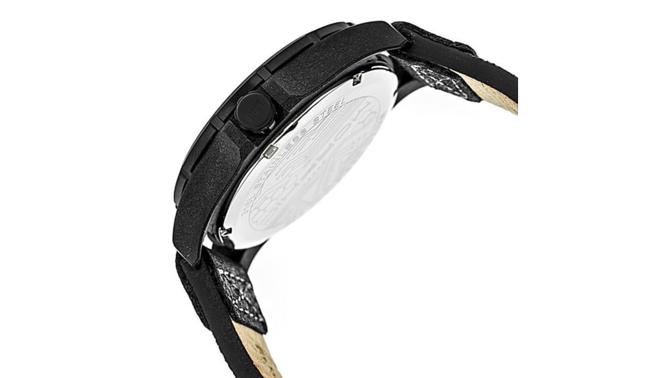 Morphic 4706 M47 Series Mens Watch, Black MPH4706