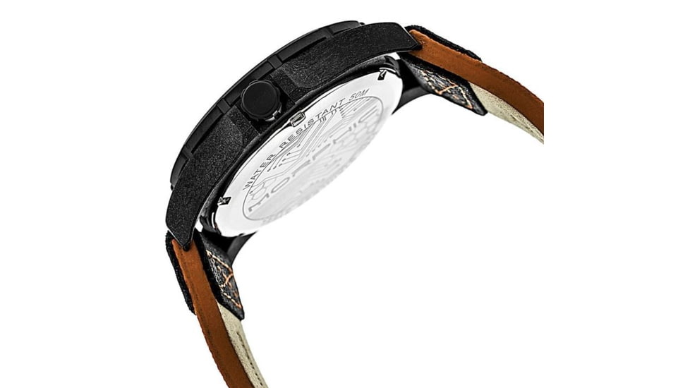 Morphic 4705 M47 Series Mens Watch, Orange MPH4705