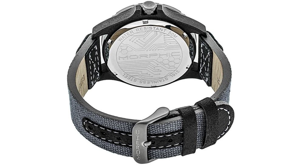 Morphic 4703 M47 Series Mens Watch, Periwinkle MPH4703