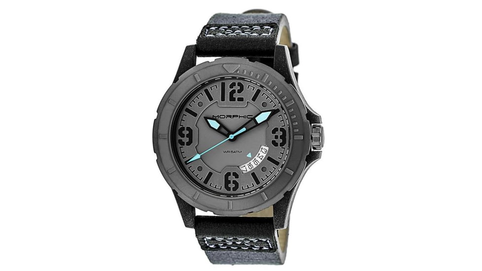 Morphic 4703 M47 Series Mens Watch, Periwinkle MPH4703