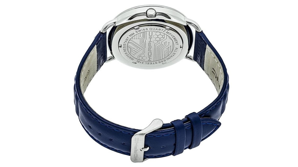 Morphic 4903 M49 Series Mens Watch, Blue MPH4903
