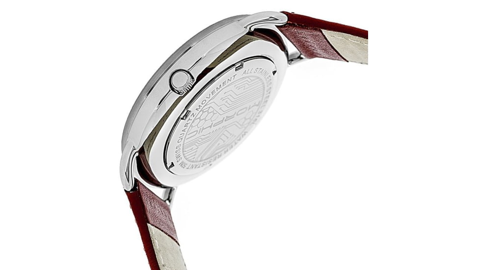 Morphic 4904 M49 Series Mens Watch, Red MPH4904