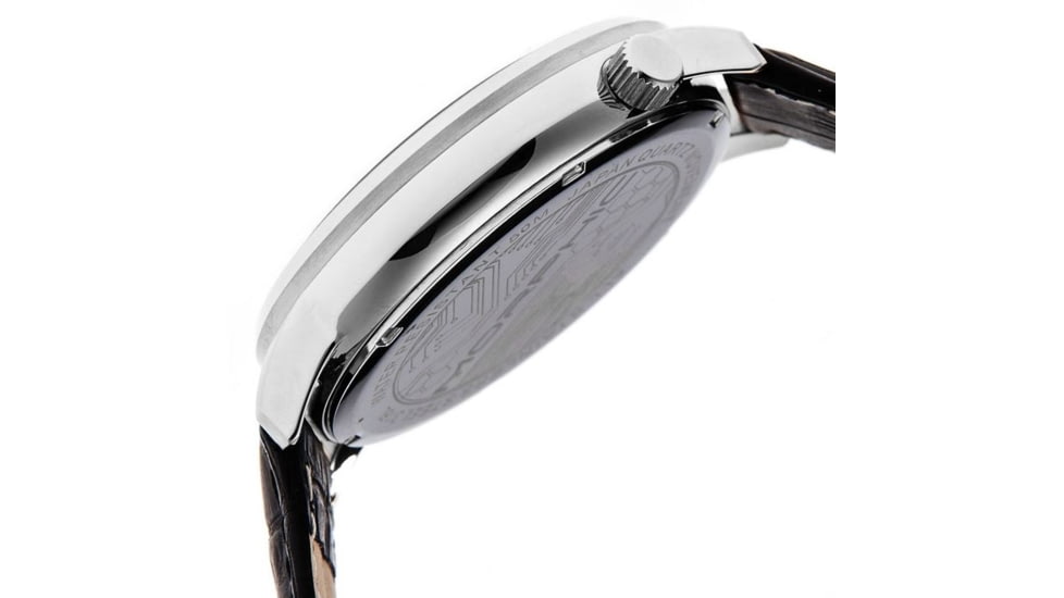 Morphic 5202 M52 Series Mens Watch, Black MPH5202