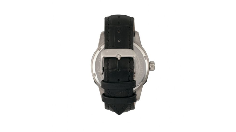 Morphic M56 Series Mens Watch, Black / Black MPH5601