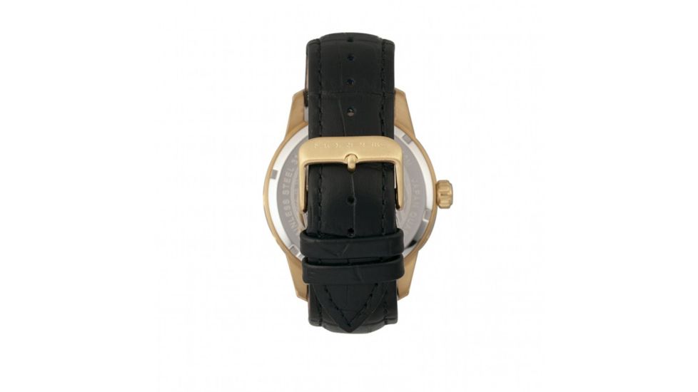 Morphic M56 Series Mens Watch, Black / Black MPH5603
