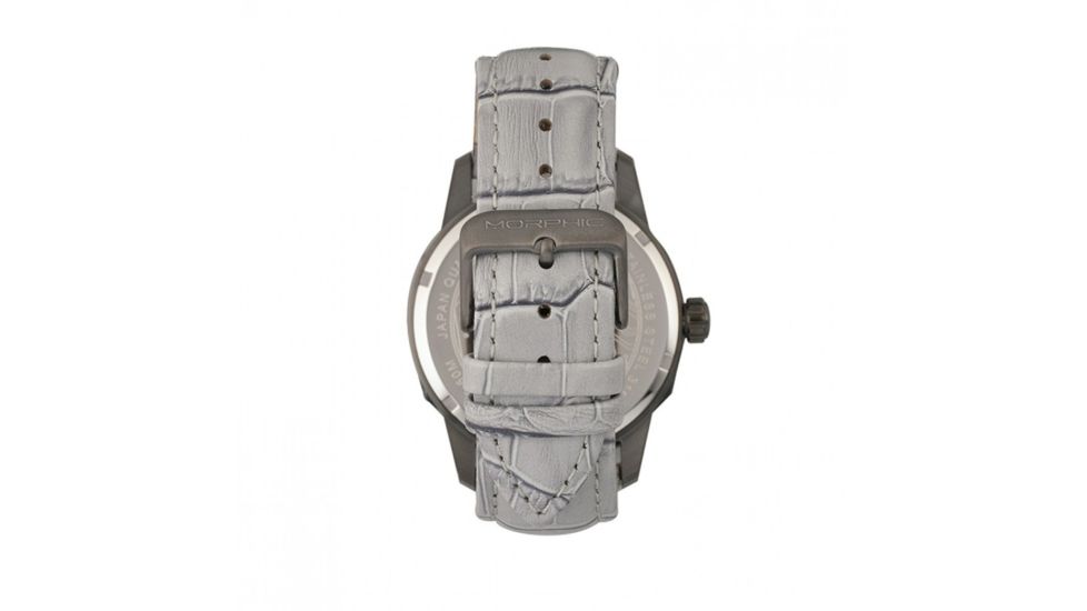 Morphic M56 Series Mens Watch, Black / Grey MPH5605