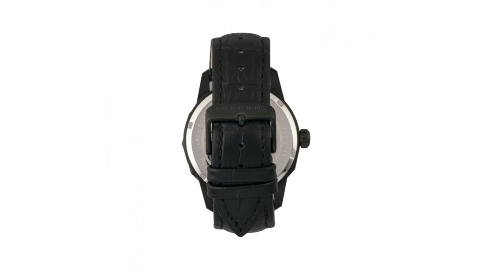 Morphic M56 Series Mens Watch, Black / Black MPH5606