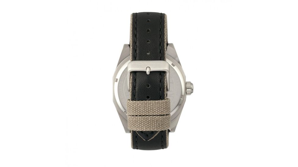Morphic M59 Series Mens Watch, White / Black MPH5901