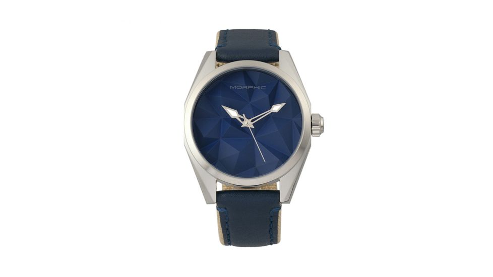 Morphic M59 Series Mens Watch, Navy / Navy MPH5903