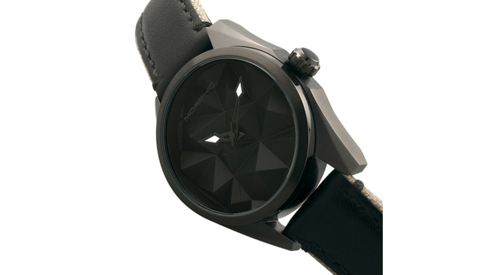 Morphic M59 Series Mens Watch, Black / Black MPH5905