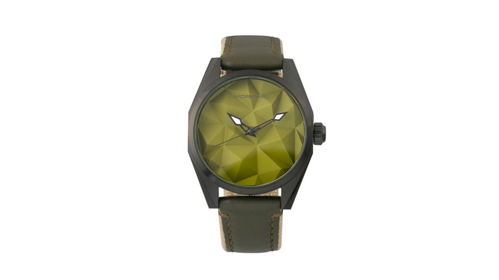 Morphic M59 Series Mens Watch, Olive / Olive MPH5906