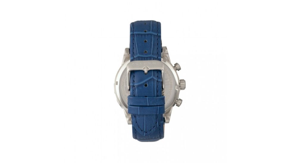 Morphic M60 Series Mens Watch, Blue / Blue MPH6002