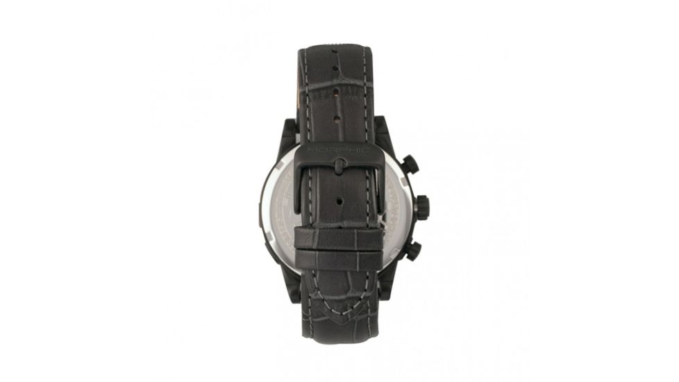 Morphic M60 Series Mens Watch, Grey / Charcoal MPH6006