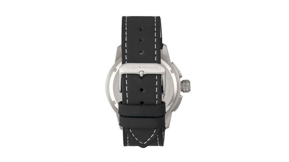 Morphic M61 Series Mens Watch, Black / Black MPH6101