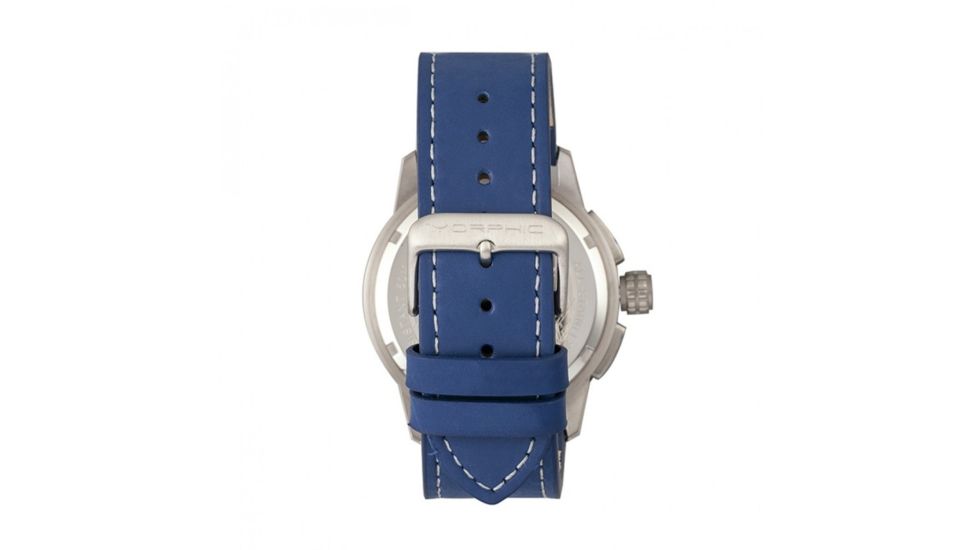 Morphic M61 Series Mens Watch, Blue / Blue MPH6102