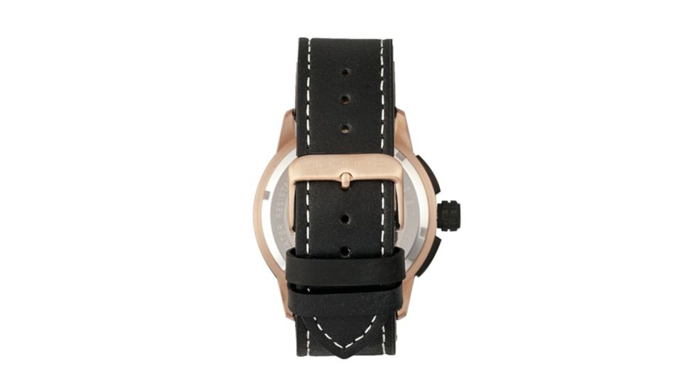 Morphic M61 Series Mens Watch, Black / Black MPH6103