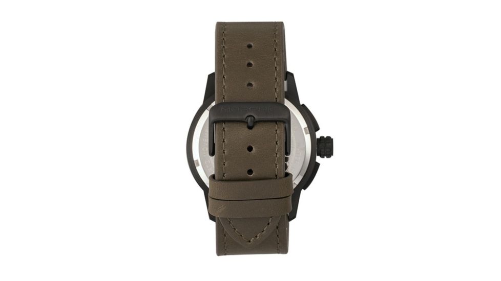 Morphic M61 Series Mens Watch, Black / Olive MPH6106
