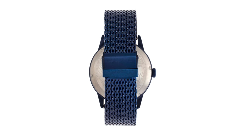 Morphic M77 Series Bracelet Watch, Blue, One Size, MPH7703