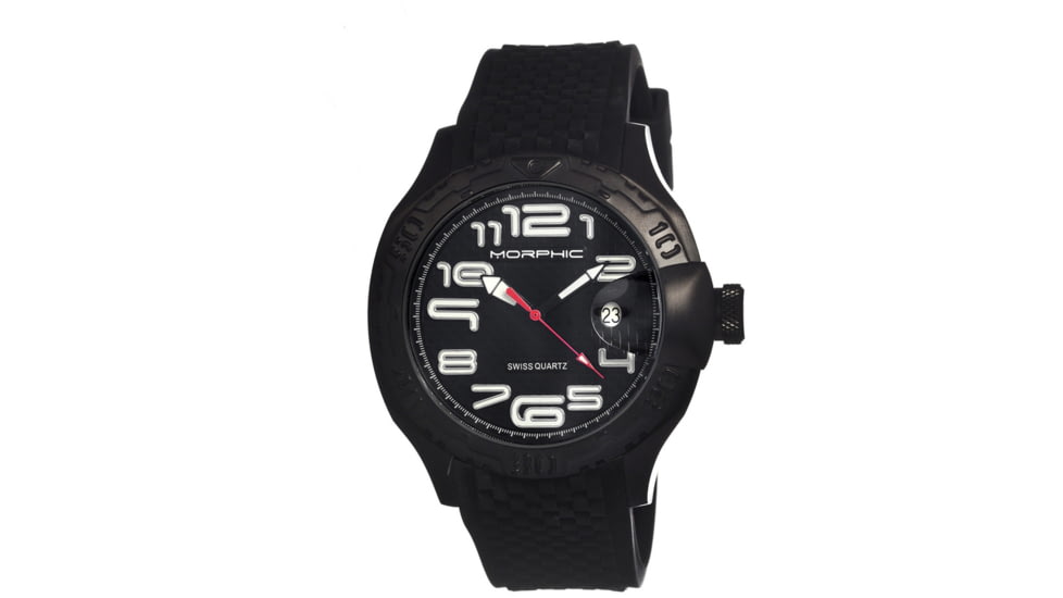 Morphic M9 Series Mens Watch, Black MPH0905