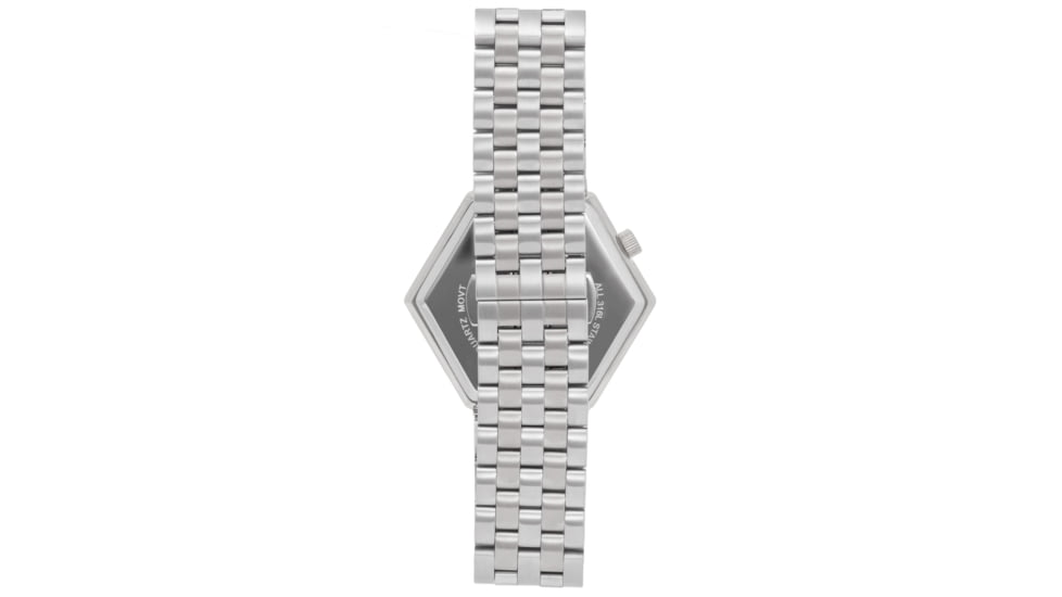 Morphic M96 Series Bracelet Watch w/Date - Mens, Blue/Silver, One Size, MPH9602