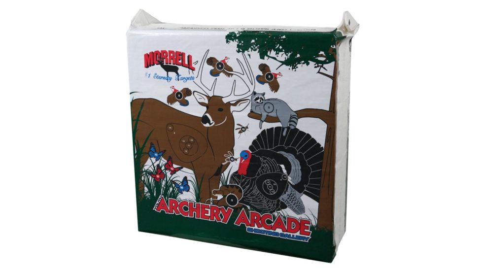 Morrell Arcade ShootingGallery, Youth Target 950