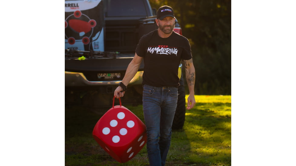 Morrell Big High Roller Target