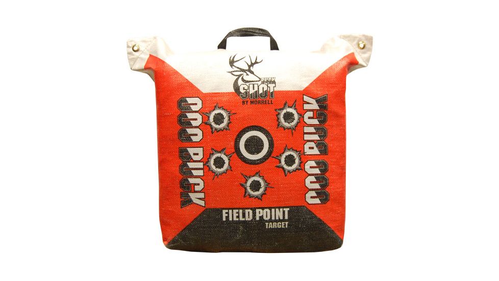 Morrell Buckshot 000 Target, Green, 80