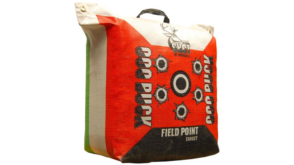 Morrell Buckshot 000 Target, Green, 80
