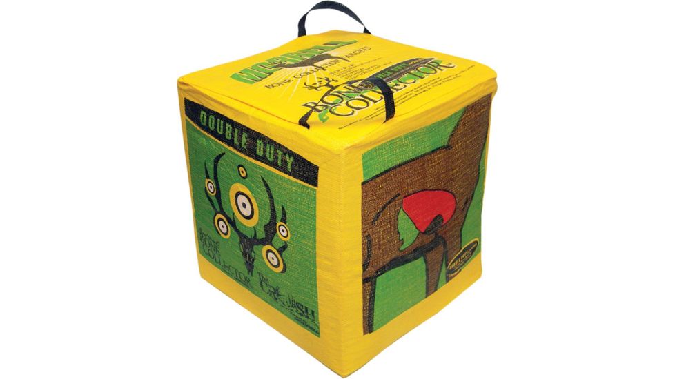 Morrell Double Duty Target, Yellow 131