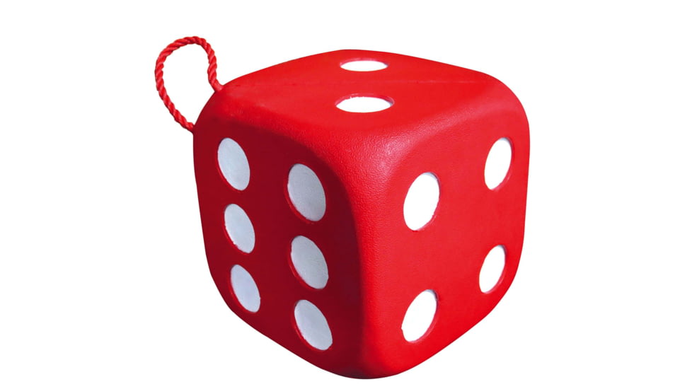 Morrell High Roller Target, Red, 341