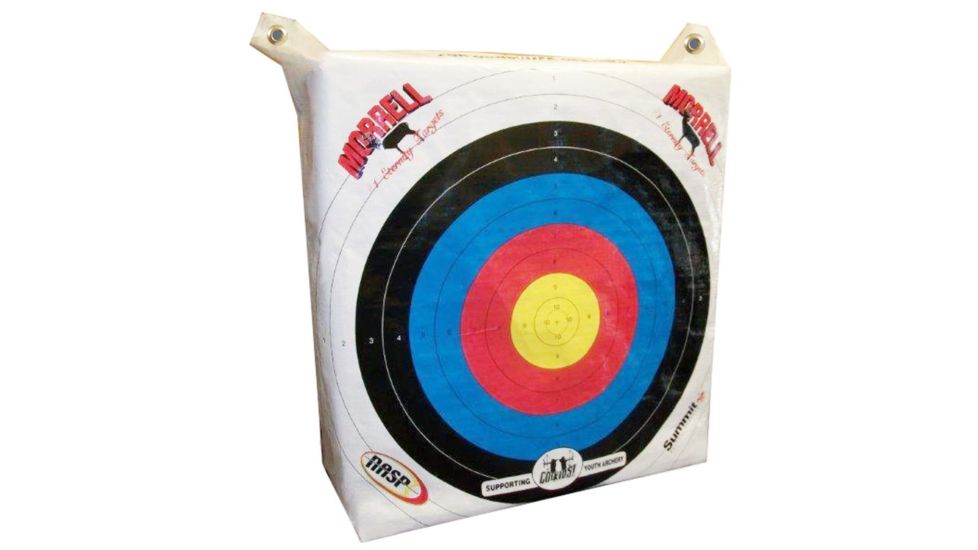 Morrell NASP Youth Target, Assorted 109