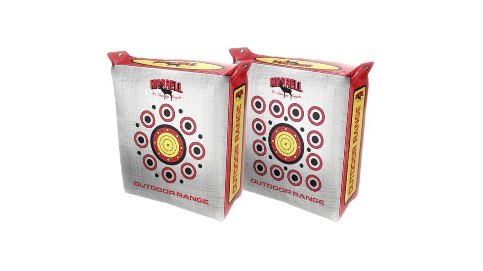 Morrell Outdoor Range Target, White 170