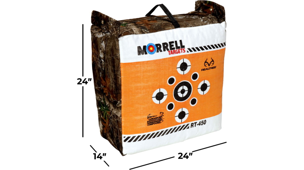 Morrell RT-450 Realtree Edge Field Point Target