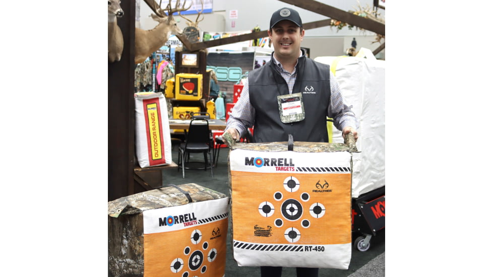 Morrell RT-450 Realtree Edge Field Point Target