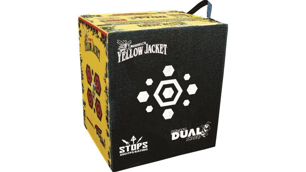 Morrell Targets Yellow Jacket Yj-350 Dual Threat Target