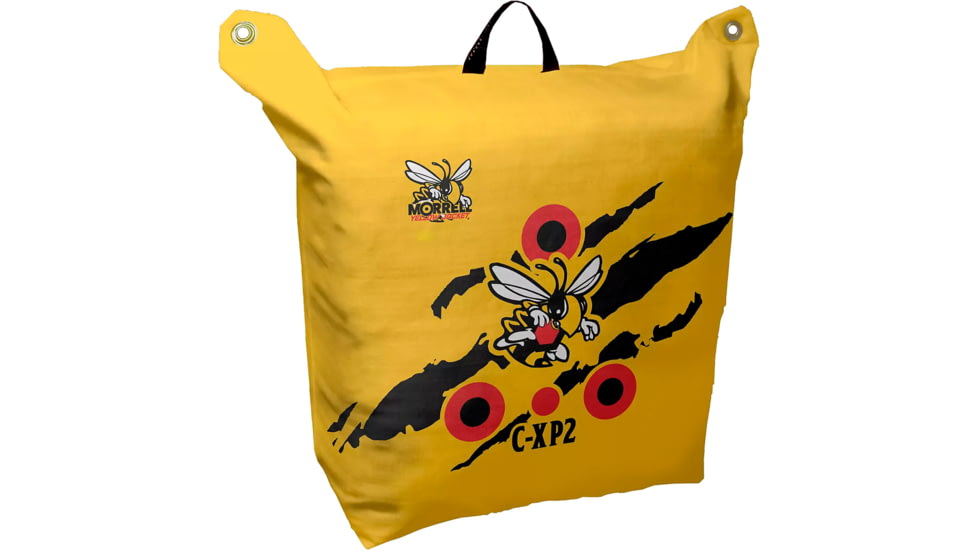 Morrell CPX2 Target Jacket, Yellow, 195