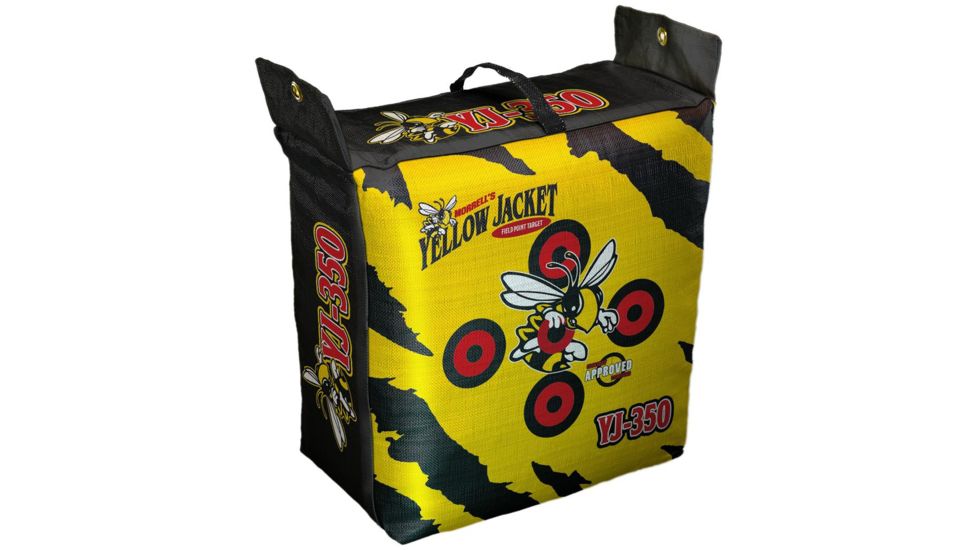 Morrell Yellow Jacket Crossbow, Target 105