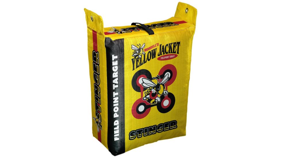 Morrell Yellow Jacket Target, Yellow 88