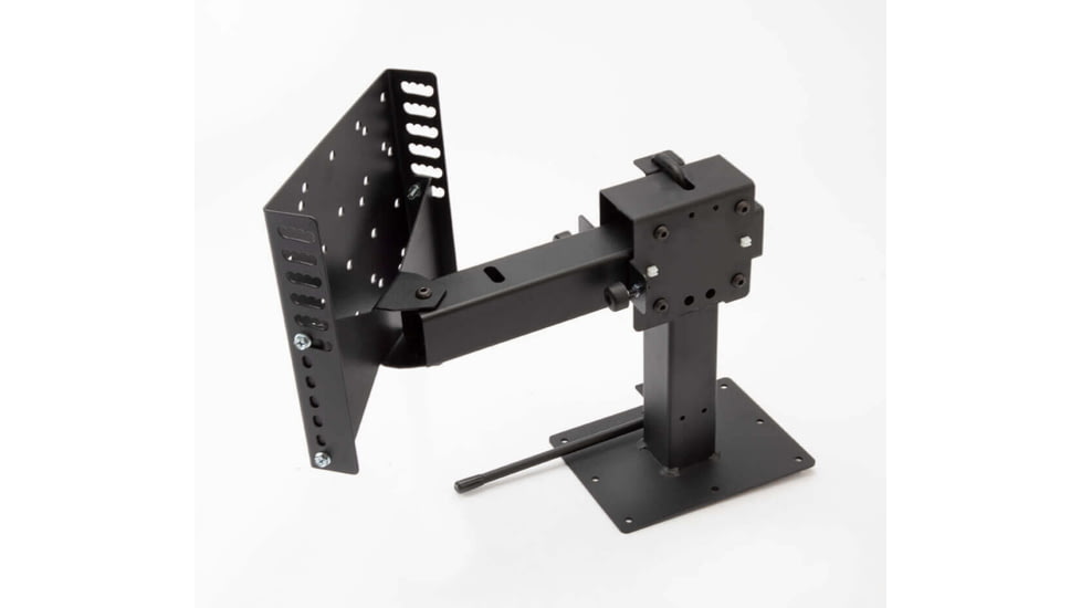 MORryde Slide Out And Swivel TV Base Mount Short, Short, TV40-001H-S