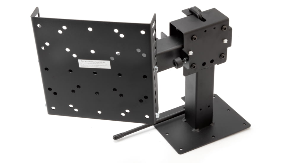 MORryde Slide Out And Swivel TV Base Mount Short, Short, TV40-001H-S