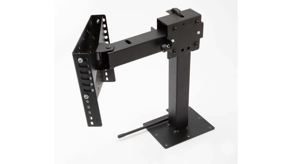 MORryde Slide Out And Swivel TV Base Mount, TV40-001H