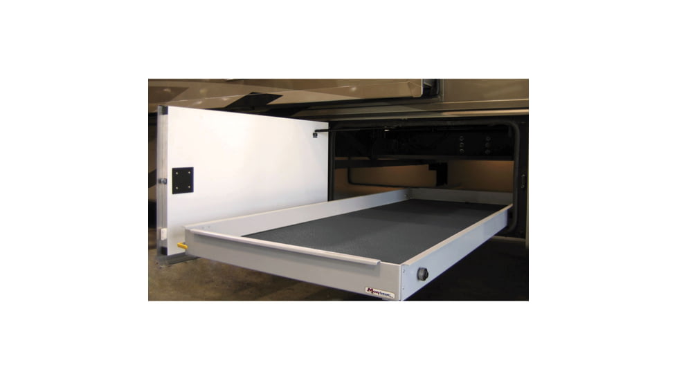 MORryde Sliding Cargo Tray, 39in x 48in, CTG60-3948W