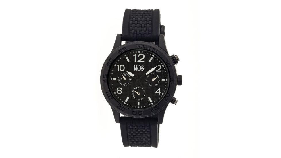 Mos AT101 Antwerp Mens WATch, Black MOSAT101