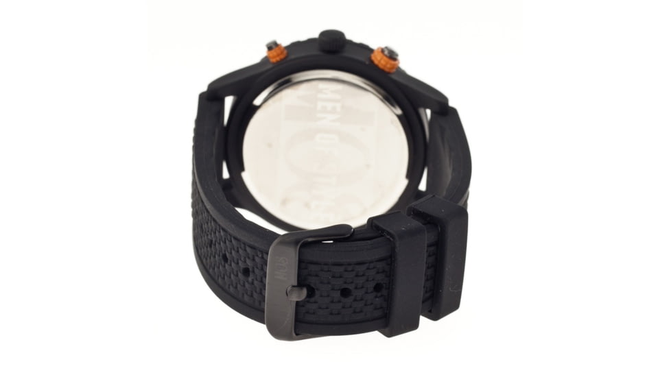 Mos AT102 Antwerp Mens WATch, Orange MOSAT102