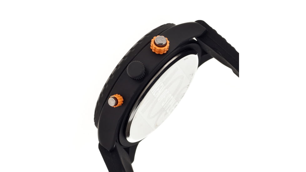 Mos AT102 Antwerp Mens WATch, Orange MOSAT102